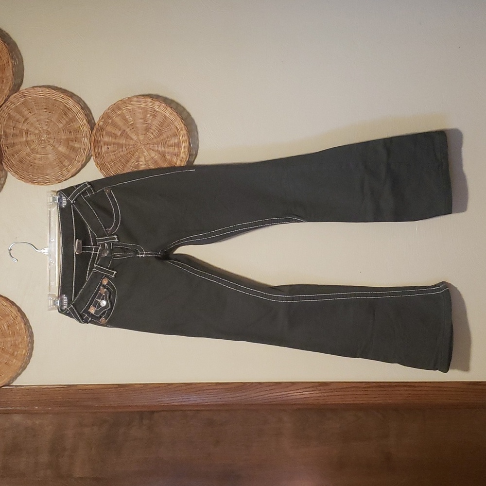 EUC True Religion, Joey Big T, Jeans, Size 26